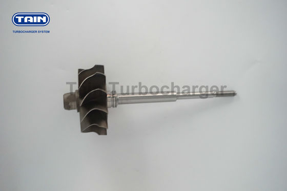 C13 399-0012-091 টারবাইন হুইল শাফট 55x49x6.3MM 12 ব্লেড টার্বোচার্জার কম্পোনেন্ট পার্টস