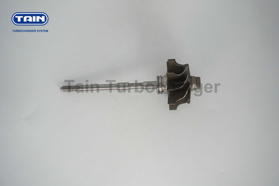 আইএসও পাস করেছে GT1544S টারবাইন হুইল শাফট 733783-0008 42/32.2/6.0MM 10 ব্লেড