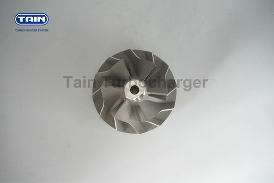 GT42 Turbo Compressor Wheel For Turbo 452101 With Balancing Test