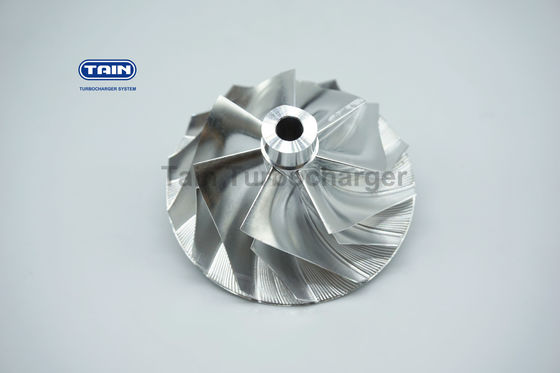 Mercedes- Benz TURBOCHA- এর জন্য পারফরমেন্স বিলেট কম্প্রেসার হুইল B1G 11559880005 11559700005 11559900005 আপগ্রেড করুন